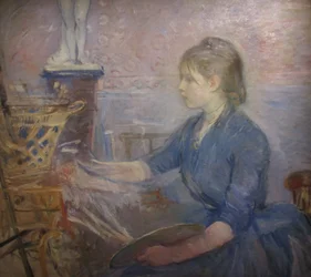 Paule Gobillard Painting